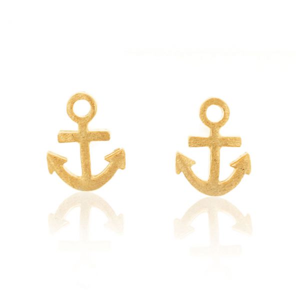 Ohrringe Anchors